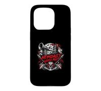 Heimdall's Watch Post Viking Sentinel Case for iPhone 15 Pro
