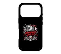 Heimdall's Watch Post Viking Sentinel Case for iPhone 17 Pro