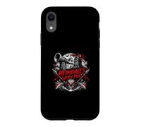 Heimdall's Watch Post Viking Sentinel Case for iPhone XR