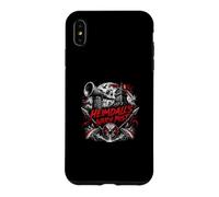 Heimdall's Watch Post Viking Sentinel Case for iPhone XS Max