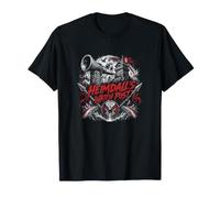 Heimdall's Watch Post Viking Sentinel T-Shirt