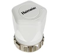 Heimeier 2001-00.325 Thermostatic Head Manual Regulator Cap White