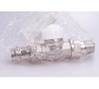 Heimeier / IMI 53718-15.000 V-Exact Valve Body DN15 1/2" Thermostat Valve
