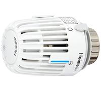 HEIMEIER K Thermostat Head White With Zero Setting