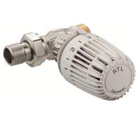 Heimeier Return Temperature Limiter RTL Through Flow Form, External Thread G 3/4