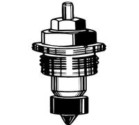 Heimeier Thermostat Head DN 20 For Housing With T Marking
