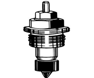 Heimeier Thermostat Head DN 20 For Housing With T Marking