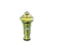 Heimeier Thermostat Head Eclipse For Valve Radiators, E.G. Lyngson G 1/2