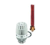 Heimeier Thermostat Head K With Coil Immersion Sensor, 20-70 Degrees C
