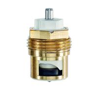 Heimeier Thermostat Head, V-Exact II For DN 10, 15, 20, From 2012