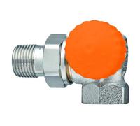 HEIMEIER Thermostat Valve Body Eclipse, Angle Right, DN 15