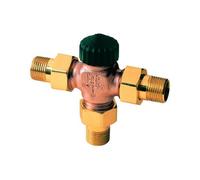 HEIMEIER Three-Way Switching Valve For Heating And Cooling Systems, DN 15