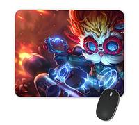 Heimerdinger-001 League of Legends LoL Mousepad Custom Print