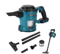 Heimerdinger Cordless Vacuum Cleaner Compatible with Makita 18V Battery(Tool Only), 500W Motor with 85kPa Max Suction Power, Handheld Vacuum for Home Car Floor Carpet
