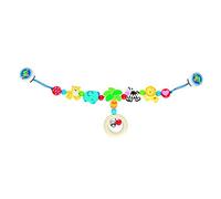 Heimess 735930 Wooden Pram String Clip On (Safari)