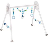 'Heimess 766084 Grip/Baby Trainer Toy - Elephant - Blue