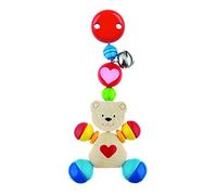 Heimess Clip Bear with Heart