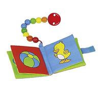 Heimess Cloth Picture Book with Soother