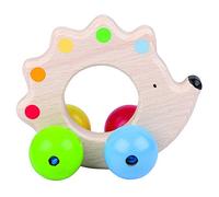 Heimess Clutching Toy Hedgehog with Pearls,Multicoloured