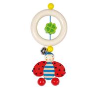 Heimess Ladybird Touch Ring