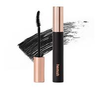 HEIMISH Dailism Smudge Stop Mascara, Curling & Lengthening, Long-lasting, Waterproof, Smudge-proof, Non-Clumping, Washable Cleansing Korean Mascara, 0.32oz/9g - Black Curling