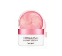 Heimish Hydrogel eye pads with damask rose, 60 pieces