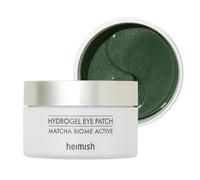 Heimish Matcha Biome hydrogel eye pads, 60 pieces