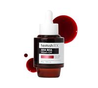 HEIMISH RX AHA BHA 30% Peeling Serum - Wash-off Peeling Serum, Chemical Peel for Blackheads, Pore and Sebum, Gentle Face Exfoliant for Oily and Acne-prone skin, Korean Skincare, 35ml (1.18 fl. oz)