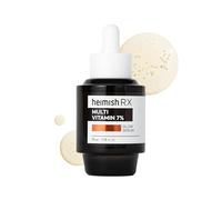 HEIMISH RX Multi Vitamin Glow Serum - Vitamin C Serum for face, Dark Spot & Hyperpigmentation Reduction, Anti Aging, Skin Brightening Serum with Vitamin C 7%, Niacinamide 5% - 35 ml (1.18 fl. oz)