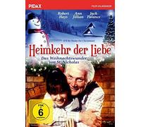 Heimkehr der Liebe - Das Weihnachtswunder von St. Nicholas: Pidax Film-Klassiker