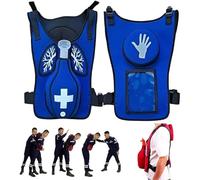 Heimlich First Aid Practice Training Vest, Anti-Suffocation Trainer Vest, Customizable Design for Nurses and Students, First Aid Teaching Supplies Children