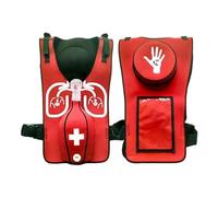 Heimlich - Improved Practice Training Vest, Anti-Choking Training Vest for Nursing and Educational Accessories Adults