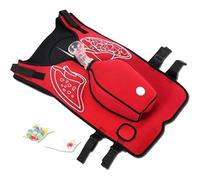 Heimlich Maneuvering Training Vest for First Aid Education and Nursing Students Adults