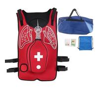 Heimlich Practice Training, Anti Choking Trainer Choking Rescue Device for Choking and Suffocation Adult and Child Adults