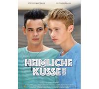 HEIMLICHE KÜSSE - TIMSIT,PATRICK/PUTZULU,BRUNO DVD NEW