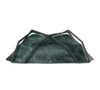 HEIMPLANET Original | Backdoor V2, 4 Person Tent | Inflatable Camping Tent | Flysheet and ground - 5000mm | No Tent Poles Required | Supports 1% for The Planet (Cairo Camo)