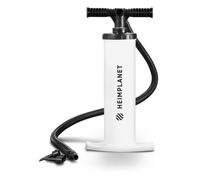 HEIMPLANET Original | Double Action Pump | 1.0 Bar pressure | Supports 1% for the Planet