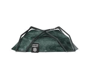 HEIMPLANET Original Backdoor V2, 4 Person Inflatable Camping Tent, Outer Tent and Floor, 5000 mm Hydrostatic Head, Without Poles, Supports 1% for The Planet