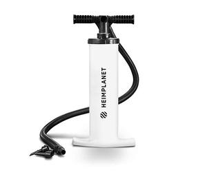 HEIMPLANET Original | Double Action Pump | 1.0 Bar pressure | Supports 1% for the Planet