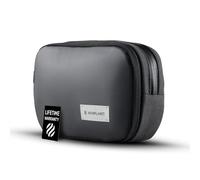 HEIMPLANET Original | HPT Carry Essentials - DOPP KIT | Hanging or Standing Travel Toiletry Bag | PVC-Free wash Bag Made from Waterproof Dyecoshell | Supports 1% for The Planet (Better Half)