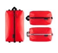 HEIMPLANET Original HPT Carry Essentials - Packing Cubes Mavericks Edition | Set of 3 Packing Organisers | 1x 4L Volume and 2x 2L Volume | Supports 1% for The Planet