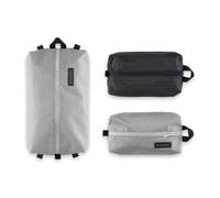 HEIMPLANET Original HPT Carry Essentials Packing Cubes Motion Edition Set of 3 Waterproof Packing Organisers Supports 1% for The Planet