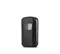 HEIMPLANET Original | Monolith Pouch Black | MOLLE System Compatible tech Pouch | Supports 1% for The Planet