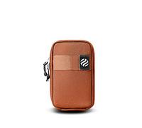 HEIMPLANET Original | Monolith Pouch Copper Red | MOLLE System Compatible tech Pouch | Supports 1% for The Planet