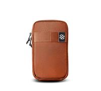 HEIMPLANET Original | Monolith Pouch Copper Red | MOLLE System Compatible tech Pouch | Supports 1% for The Planet