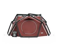 HEIMPLANET Original | THE CAVE XL V2, 3 Person Inflatable Tent | Outer Tent and Floor - 5000mm | No Poles Required | Supports 1% for The Planet