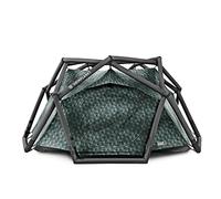 HEIMPLANET Original | THE CAVE XL V2, 3 Person Tent | Inflatable Camping Tent | Outer Tent and Tent Floor - 5000mm | No Tent Poles Required | Supports 1% for The Planet (Cairo Camo)