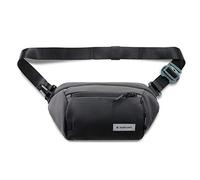 HEIMPLANET Original | Transit Line Sling Pocket XL | Waterproof Waist Pack Made of Durable and Sustainable DYECOSHELL | Adjustable and Detachable Belt Buckle | Supports 1% for The Planet (Castlerock)