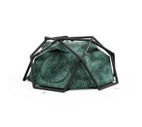 HEIMPLANET The Cave V2 Inflatable Camping Tent for 2-3 Persons - 5000mm - No Need Tent Poles - Supports 1% for the Planet (Cairo Camo)