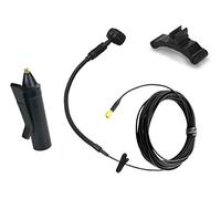 HEIMU Clip On Instrument Condenser Microphone + Universal Clip (for Bass)